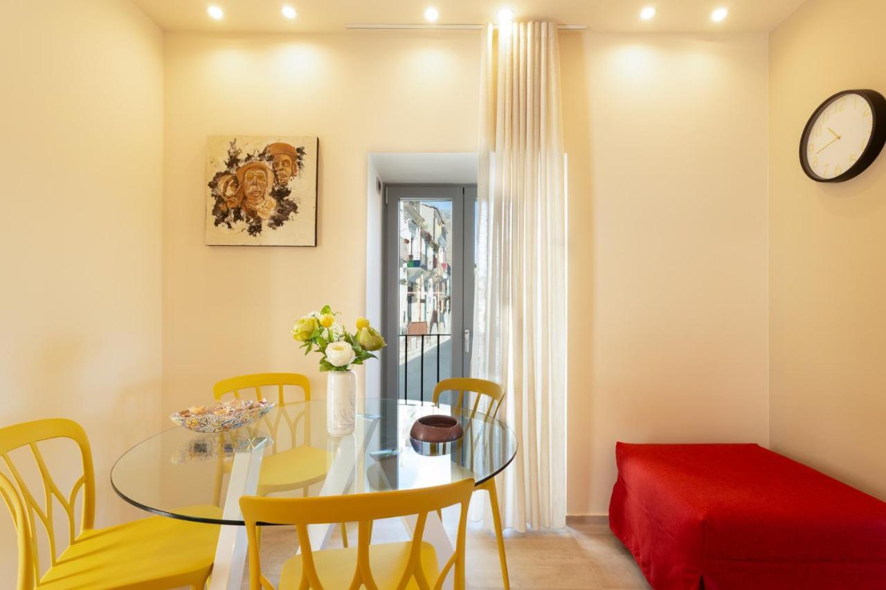 Vicolo Quattrosei Villa Ragusa Luaran gambar