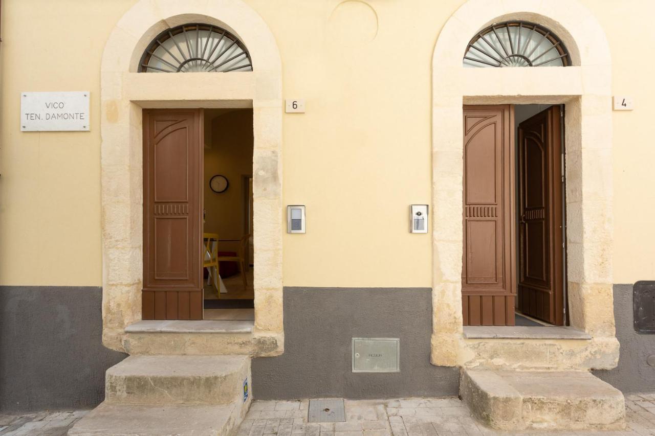 Vicolo Quattrosei Villa Ragusa Luaran gambar