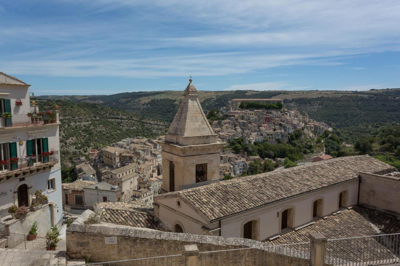 Vicolo Quattrosei Villa Ragusa Luaran gambar