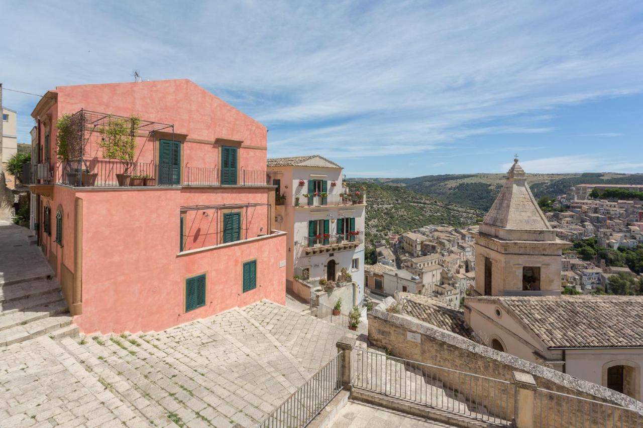 Vicolo Quattrosei Villa Ragusa Luaran gambar