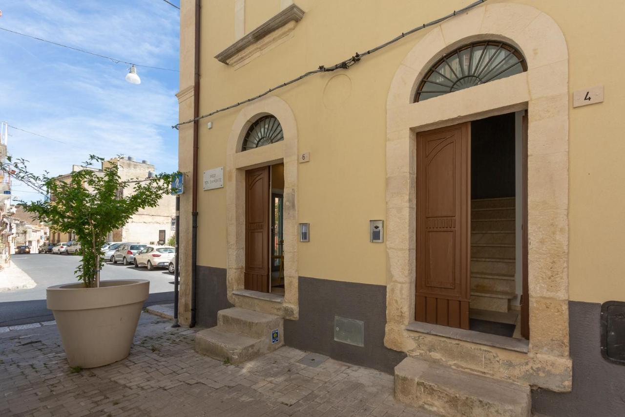 Vicolo Quattrosei Villa Ragusa Luaran gambar